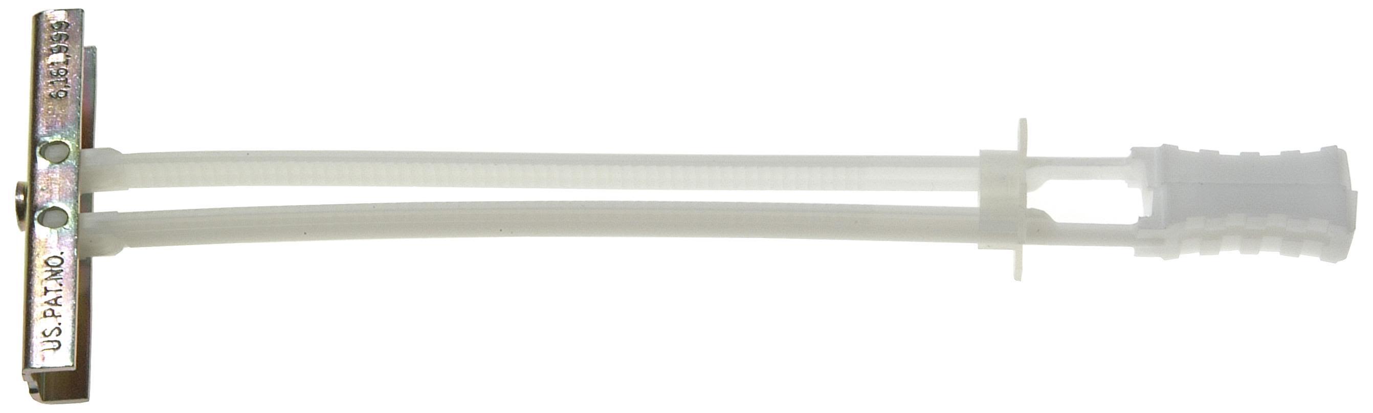 TOGGLER 00025024 Gipsankare Metallankare M6, 50-pack