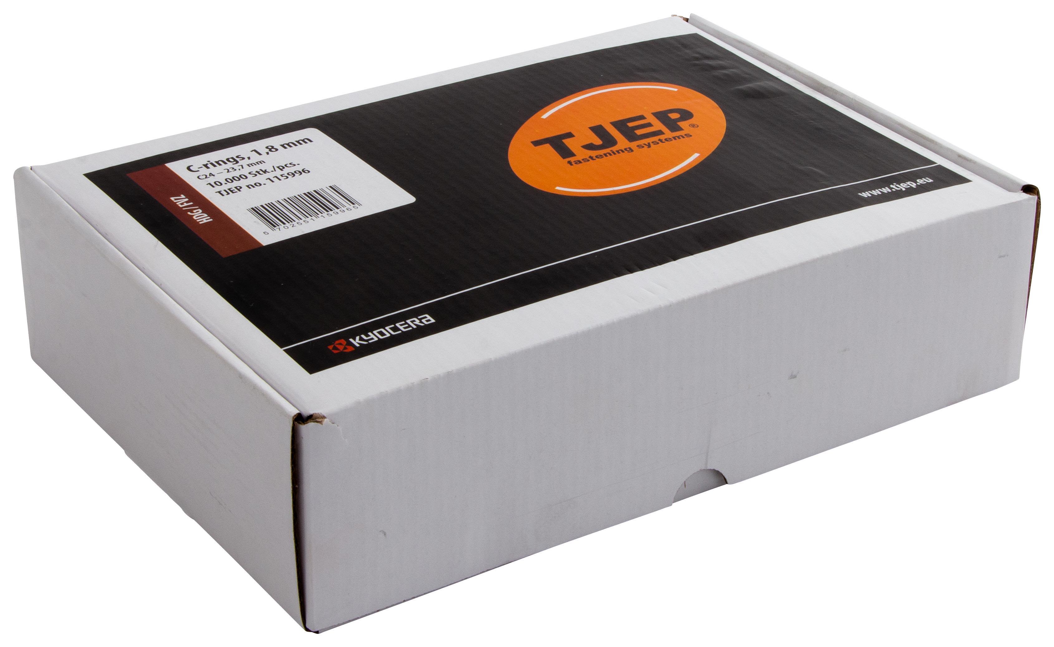 TJEP 115996 C-ring 10000-pack