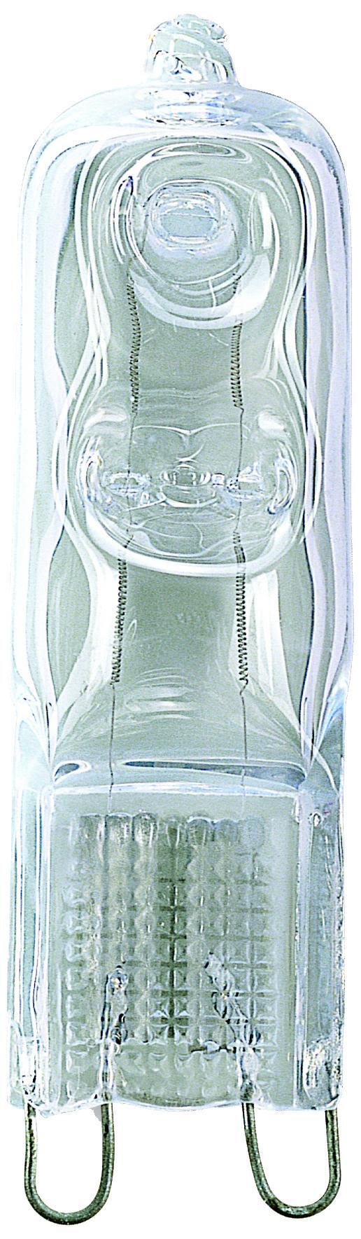 Osram HALOPIN PRO Halogenlampa 230V, 35W, G9