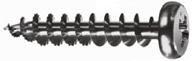 SPAX 0231010400165 Puuruuvi Ø4 x 16 mm, FZB, 1000 kpl 4,0 mm