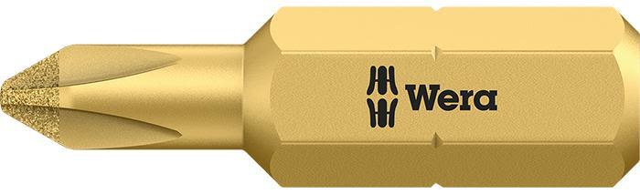Wera 135008 Bits PH2, reducerad, 25 mm, diamant