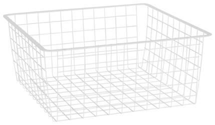 Elfa 144215 Trådback för utdragsram 45x40 cm
