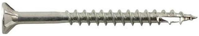 NKT Fasteners 150188 Träskruv Climate G3 6,0 x 100/54 mm, 100-pack TX-30