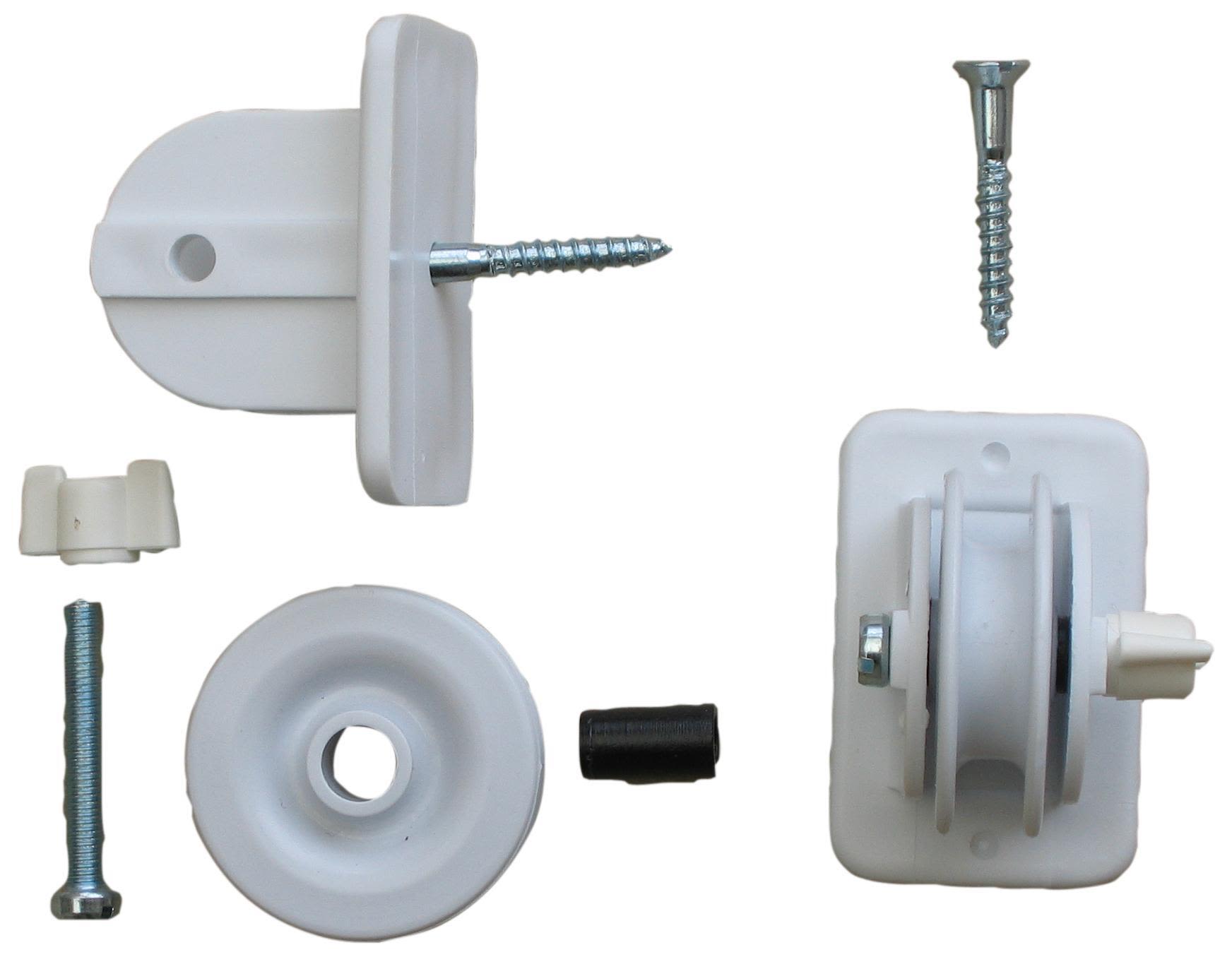 Erics Industrier 89000 Hissblock slagfast, par