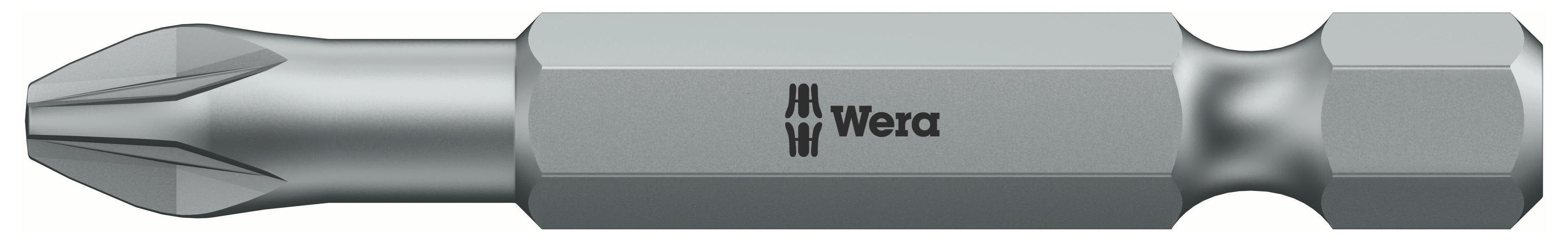 Wera 855/4 TZ Bits PZ 2 x 50 mm