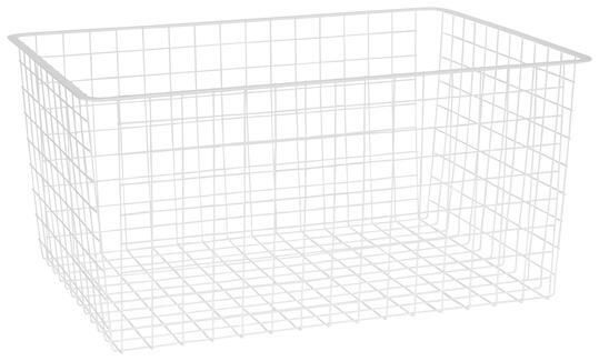 Elfa 164310 Trådback för utdragsram 60x40 cm