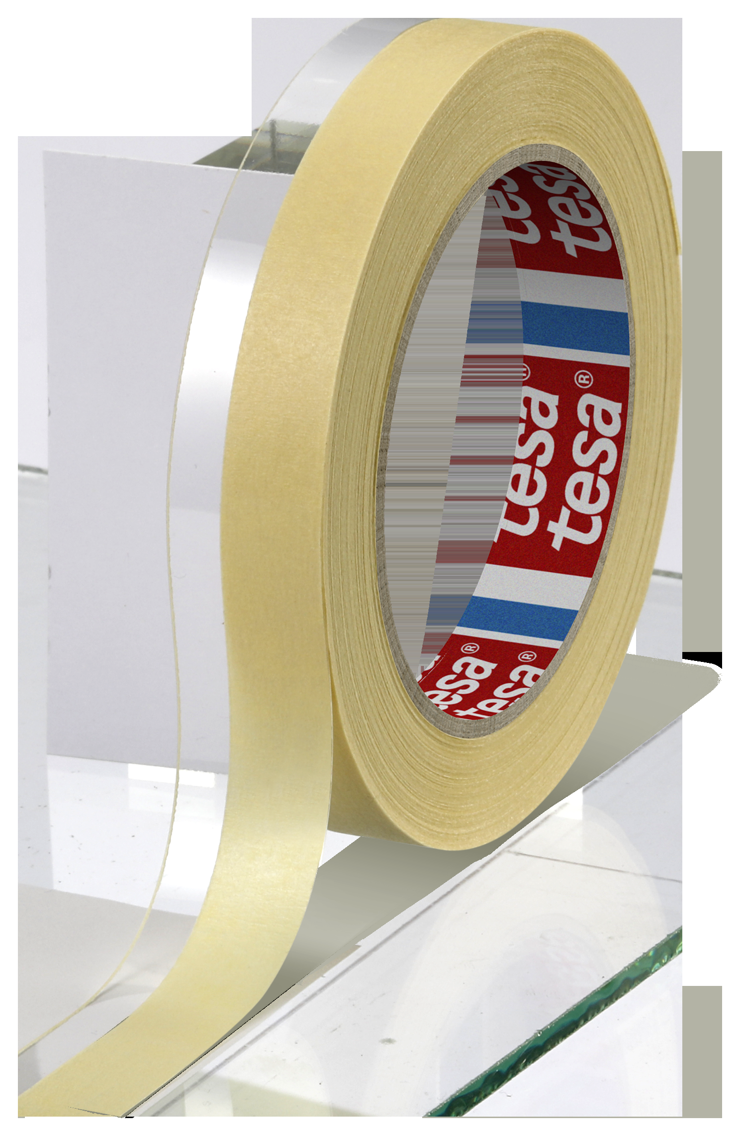 Tesa 4323 Maskeringstejp 50 m x 15 mm