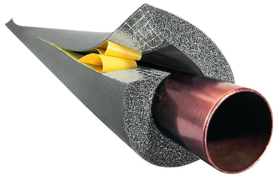 Armacell SH/Armaflex 10X15-A Rörisolering förlimmad Ø: 15 mm