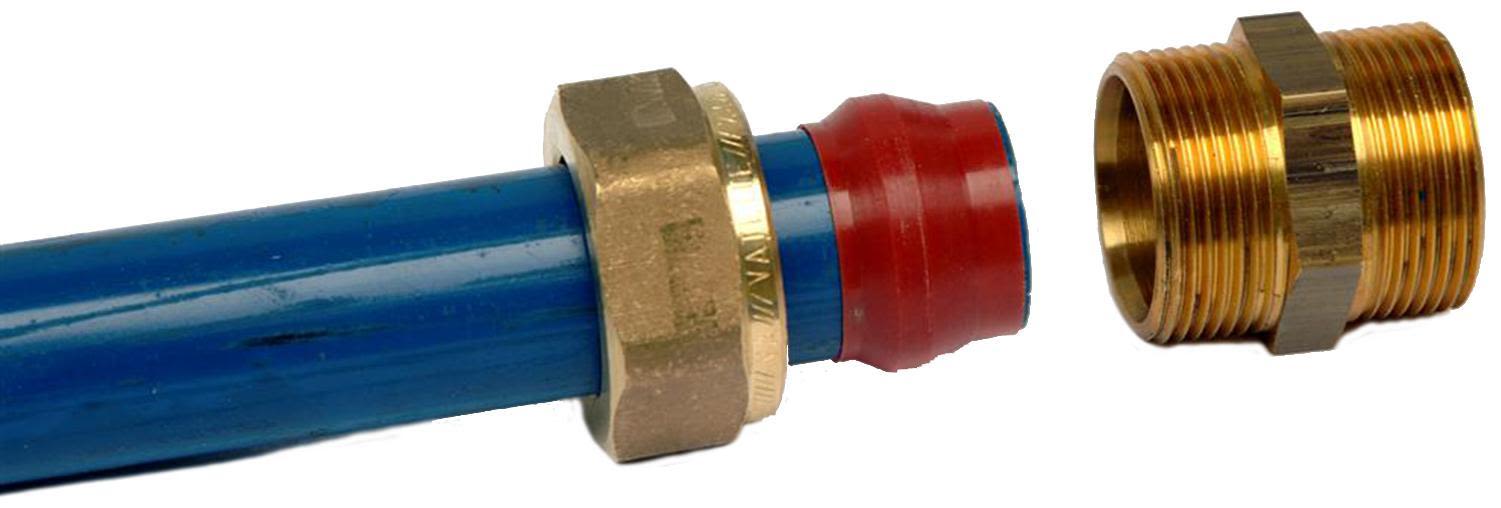 Gustavsberg FG0603893 Hylsa för stålrör 28x20 mm