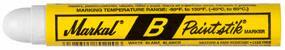 Markal B Paintstik Märkkrita Vit