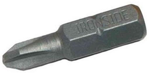 Ironside 201733 Bits PH2R, 25 mm, 3-pack