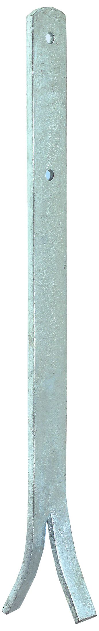 Joma 6140500 Stolpjärn 10-pack 40 x 500 x 8 x 12 mm