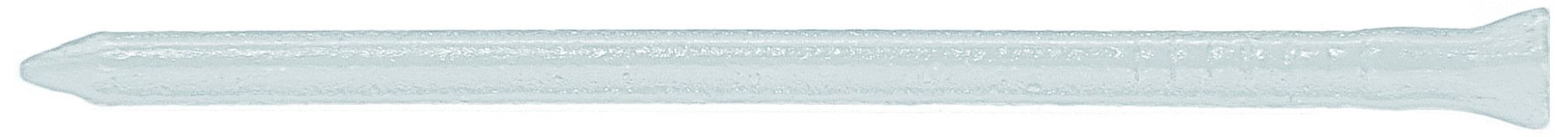 Gunnebo Z377924 Dyckert LACKERAD 40 x 1,7 mm, vit, 1000-pack