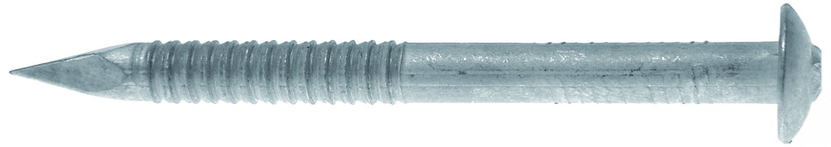 Gunnebo Z424462 Korrugalspik 250-pack, aluminium 75 x 4,5 mm, utan tätningsbricka
