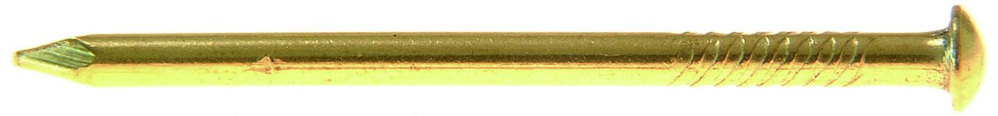 Gunnebo Z233115 Mässingspik mässing, KH 40x2,0 mm, 1000-pack