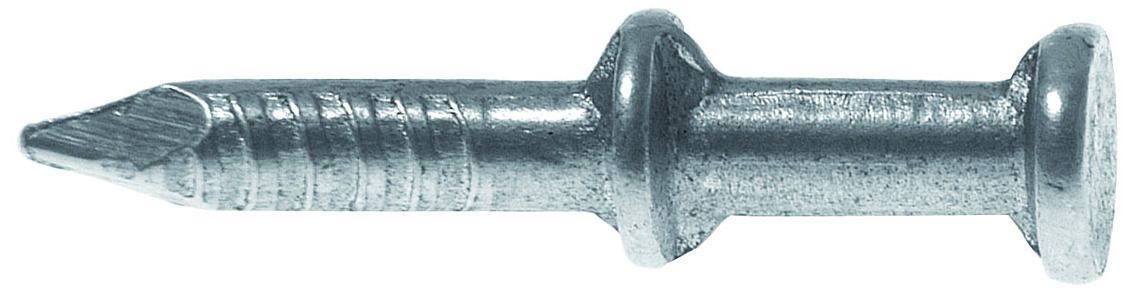 Gunnebo 72768 Spik 500-pack, dubbelhuvad 45 x 3 mm