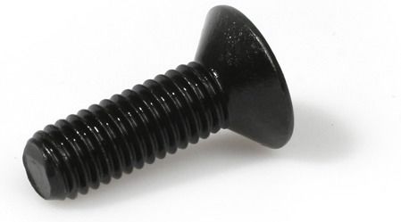 REYHER 106421000100040 Sexkanthålsskruv M10, MF6S 10.9, ISO 10642, 100-pack M10x40 mm