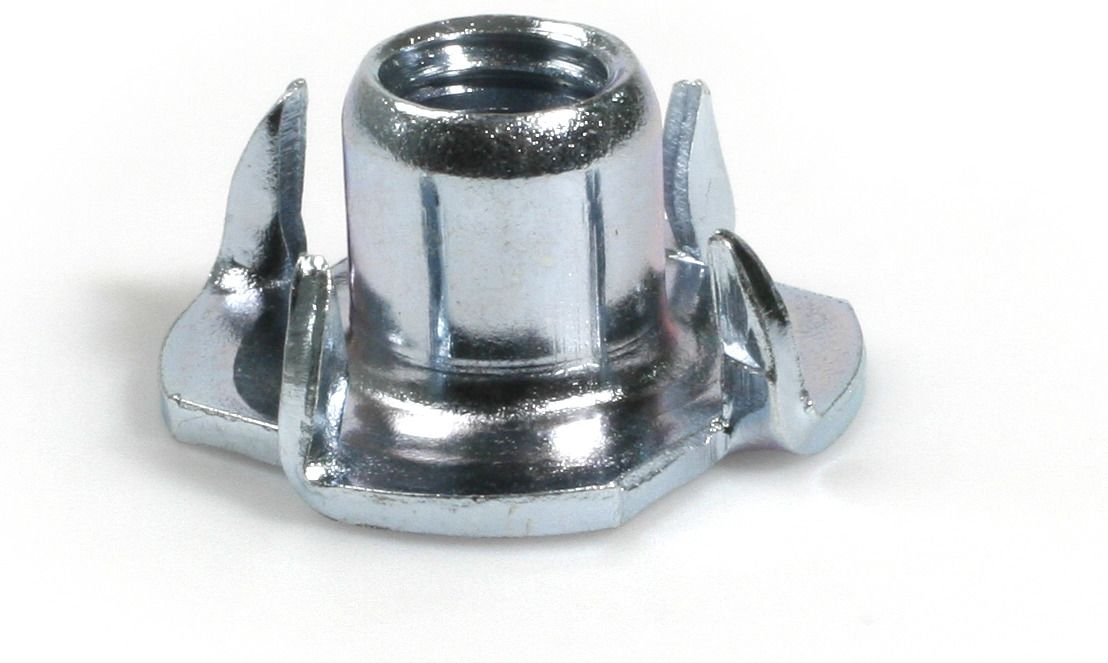 Stafa 708600005 Islagsmutter FZB M8, 100-pack