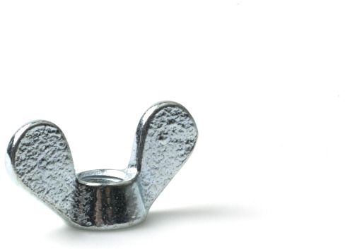 REYHER 003150100100000 Vingmutter FZB DIN 315, MVM M10, 100-pack