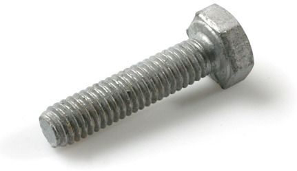 REYHER 009338200160070 Sexkantsskruv M6S 8.8, FZV ISO 4017, 25-pack 16x70 mm