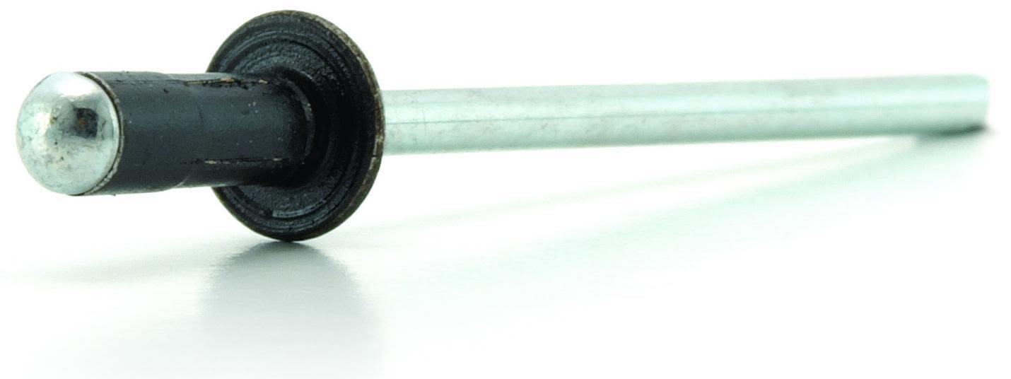 Ejot 88636 Popnit 500-pack, TAP/D 3,2 x 9,7 mm, vit