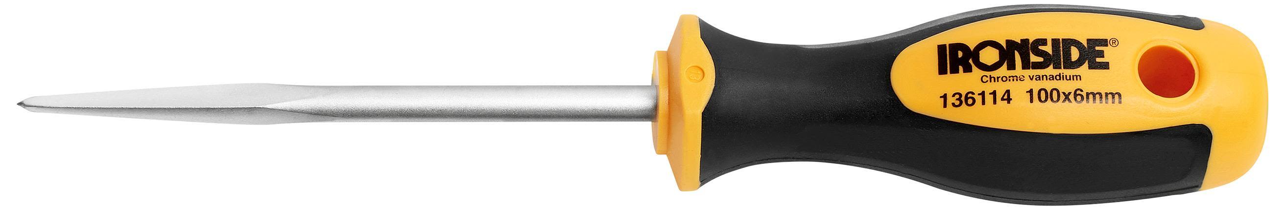 Ironside 136114 Pryl 6x100 mm Fyrkantig spets