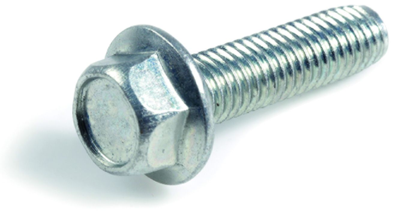 Arvid Nilsson 21108040 Flänsskruv M6SF-TT FZB, M8 40 mm, 200-pack