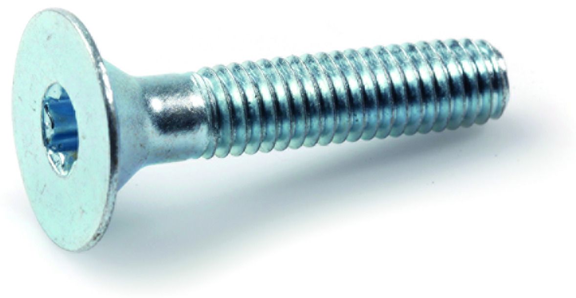 Arvid Nilsson 25308030 Flakskruv MFTF-TT FZB M8 x 30 mm, 200-pack