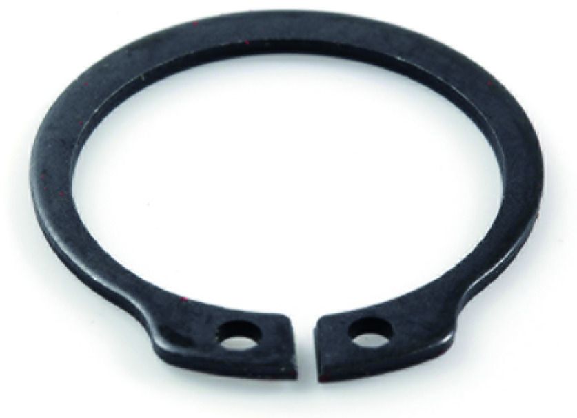 REYHER SGA Spårring DIN 471, 200-pack Ø25 mm