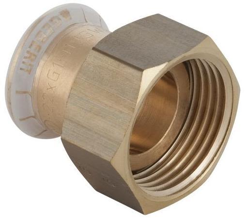 Geberit 1767470 Kopplingsände 1 muff 28 x 32 mm