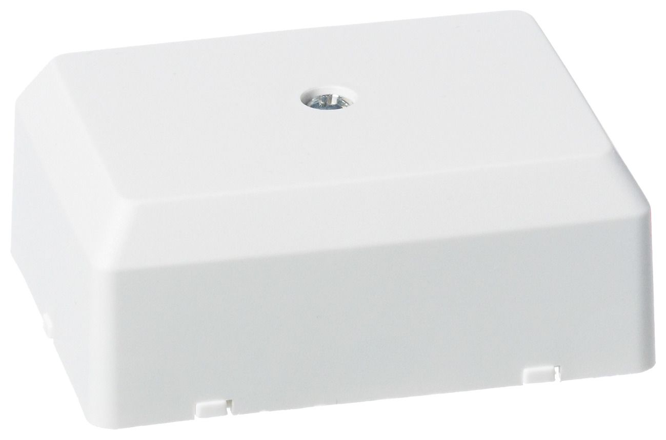 ABB AP12 Kulodosa termoplast Med plint, 10-pack