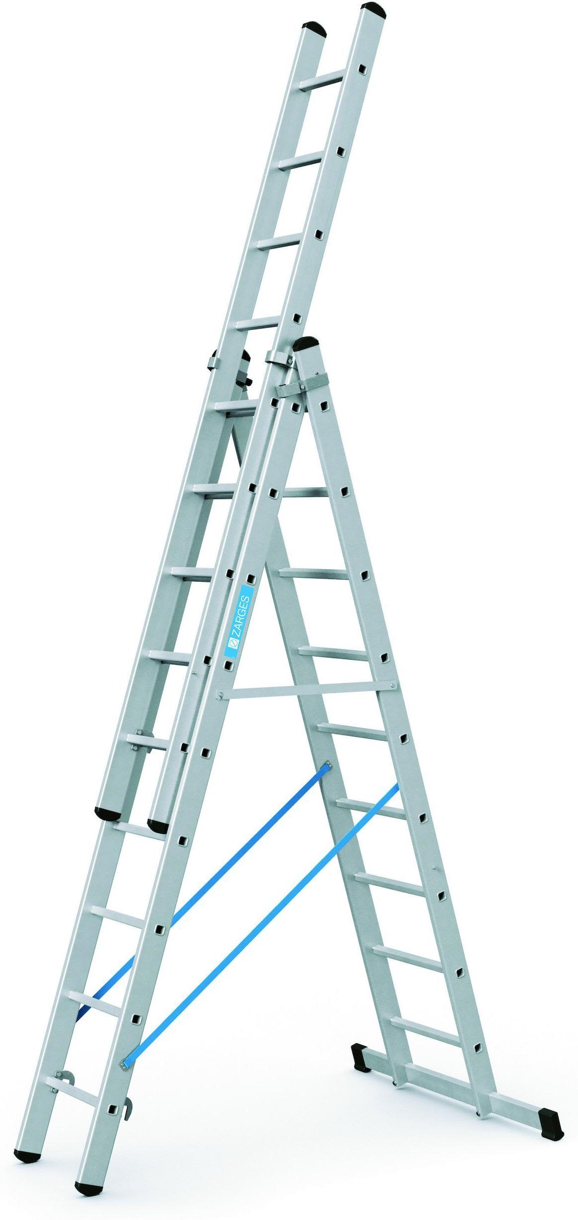 Zarges Skymaster X Kombistege 3-delad 6.7 m