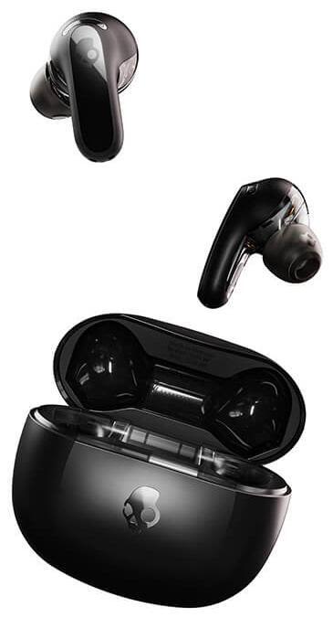 Skullcandy Rail Anc True 70874876 Hovedtelefon sorte