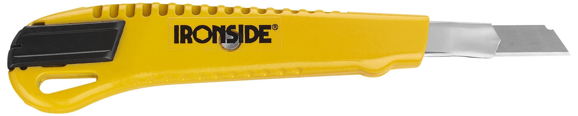 Ironside 127005 Brytbladskniv 9 mm blad