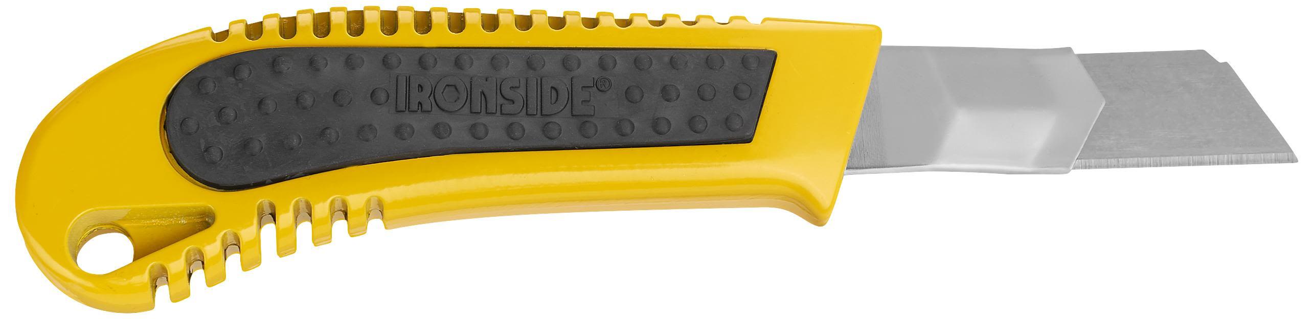 Ironside 127006 Brytbladskniv 18 mm blad