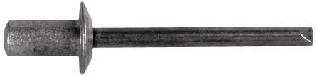 Ejot 140071 Blindnit AL/ST 4,0 x 9,5 mm, AD 56, 500-pack