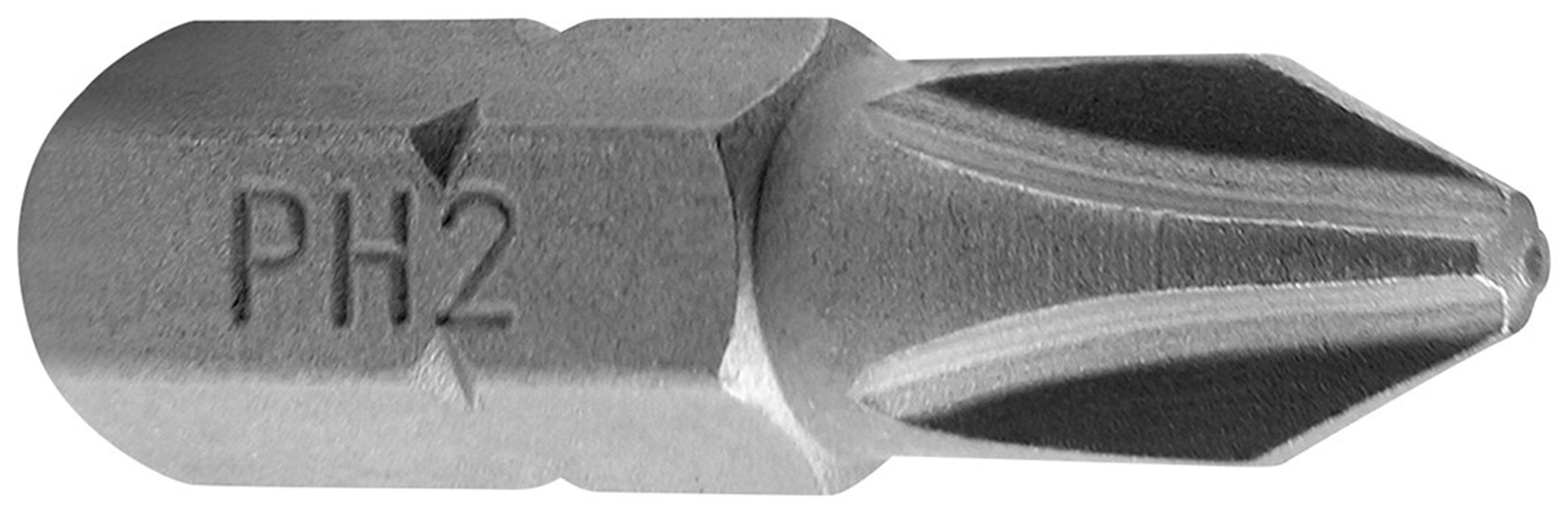 Ironside 201633 Bits phillips, 1/4