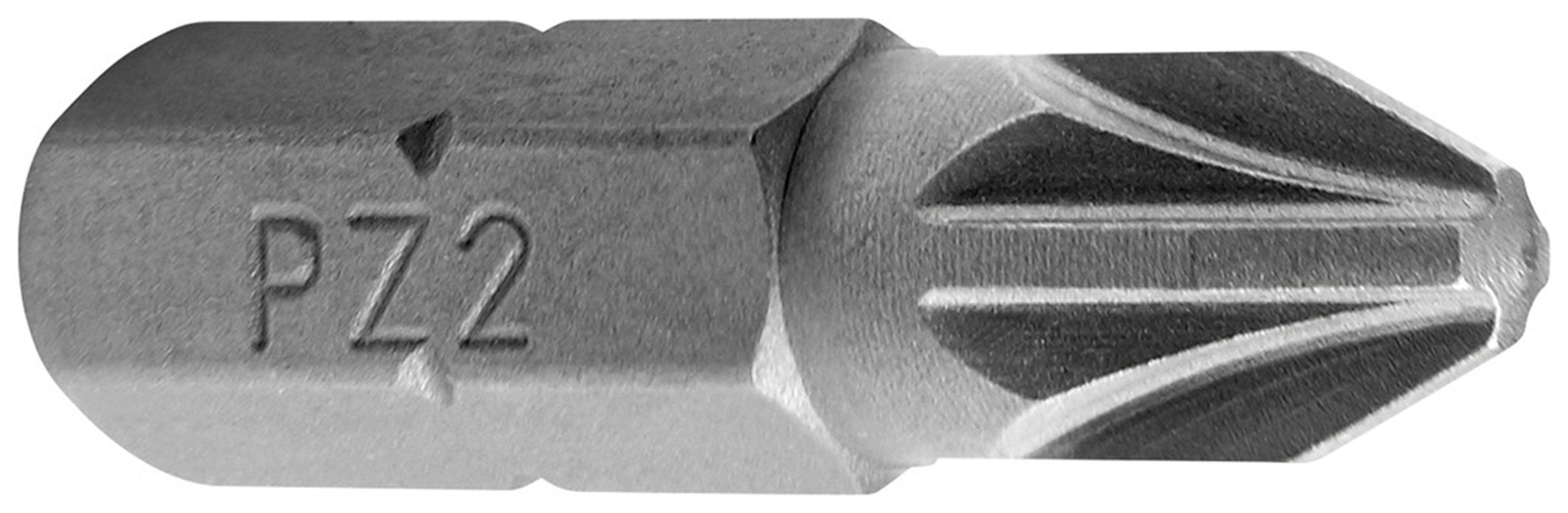 Ironside 201636 Bits pozidriv, 1/4