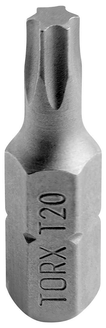 Ironside 201643 Bits torx, 1/4