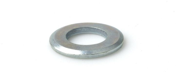 REYHER 070900100220000 Rundbricka fasad, FZB HV200 ISO 7090 23x39x3 mm, 200-pack