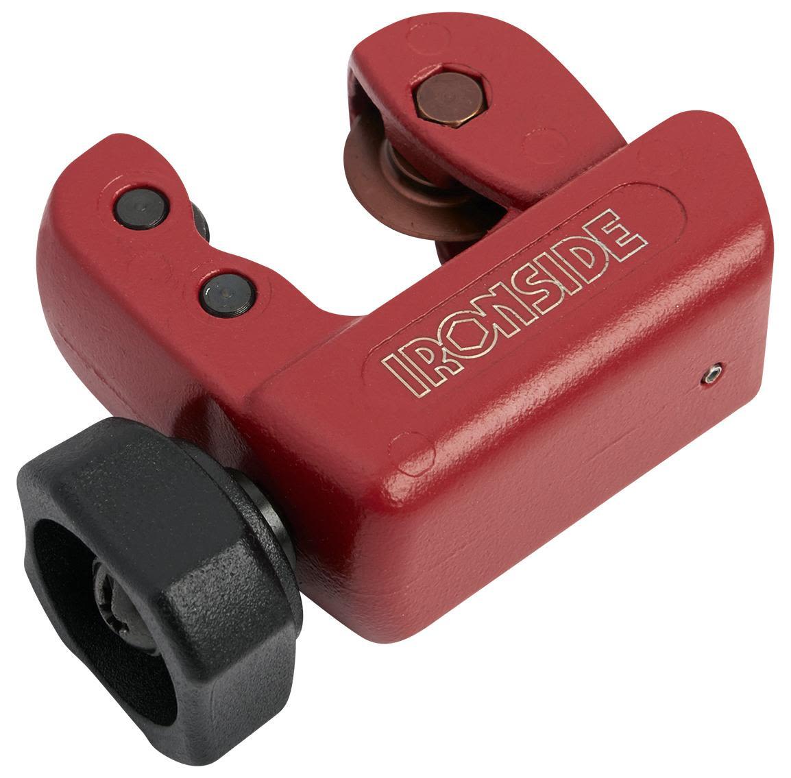 Ironside 172000 Röravskärare tunn skärtrissa, Ø3-30 mm