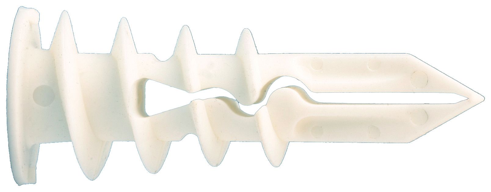 TOGGLER 00030031 Gipsplugg 100-pack 34 x 12 mm