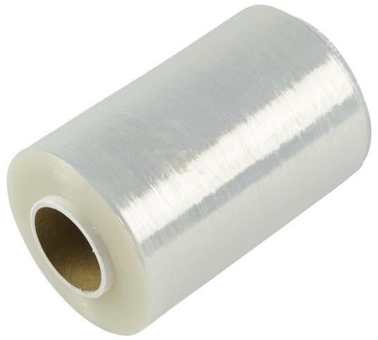 Polynova Nissen 2200050 Sträckfilm 10 cm x 150 m, 20 mY