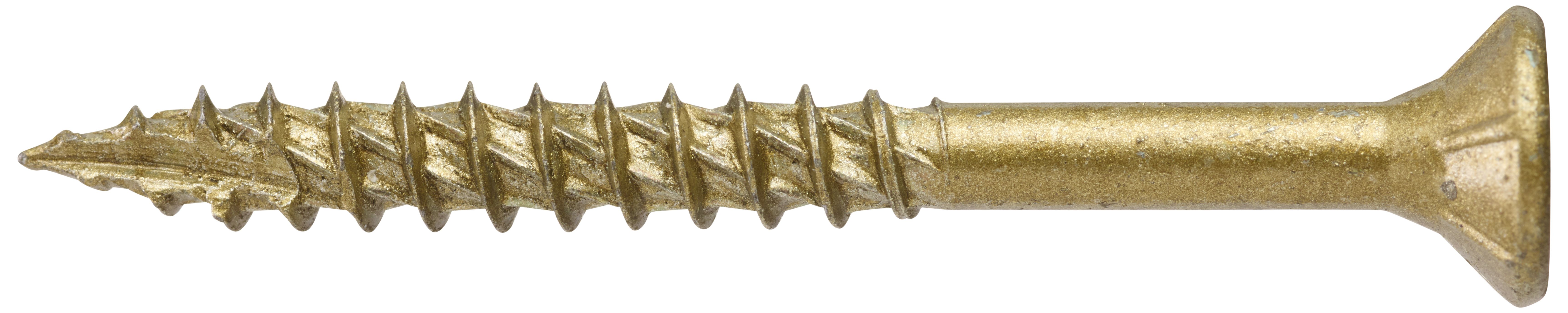 Jetting Screws 4704035 Träskruv 4 mm TFT, UTV-C4, CE-EN14592 4,0 x 35 mm, 200-pack