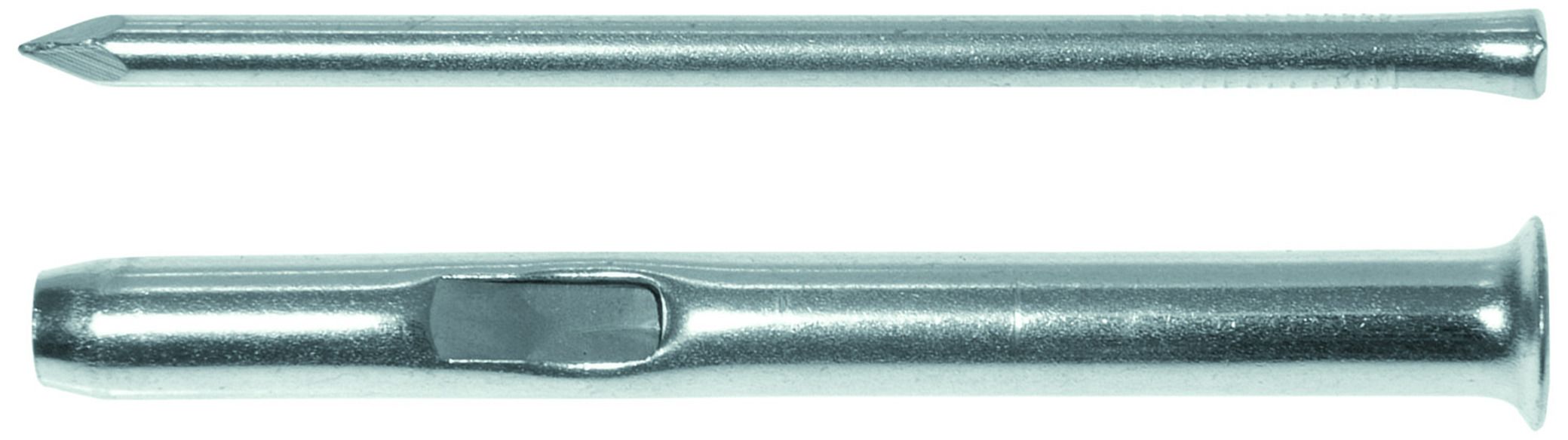 Gunnebo Z400540 Hemaspik FZB, 50-pack 130 x 8 mm, med krage