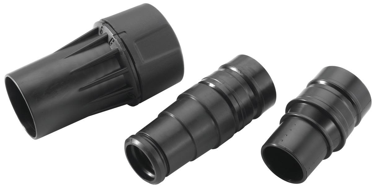 Dewalt DWV9210 Dammkopplingssystem Kit i 3 delar