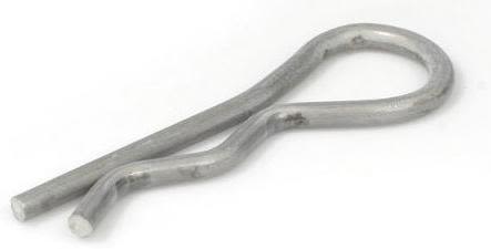 Arvid Nilsson 88406000 Fjädersprint A4, 10-pack 6 x 117 mm