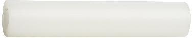 MFT 868025 Distansrör POLYPROPYLEN M10 x 25 mm, F25, 25-pack