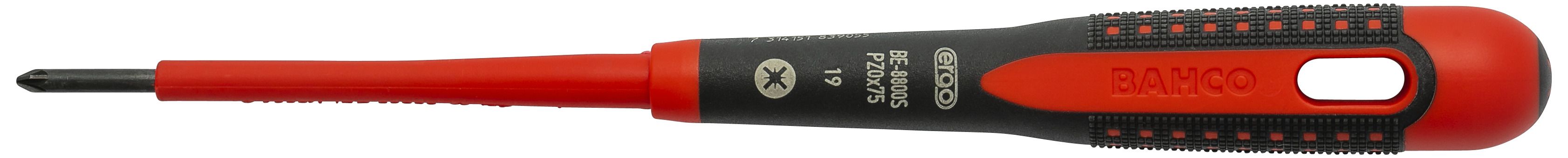 Bahco BE-8812S Skruvmejsel