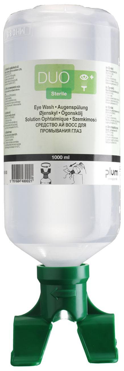 Plum DUO Ögondusch 1000 ml